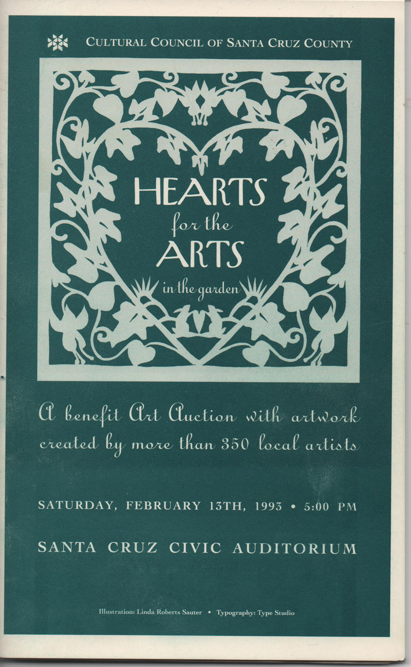 hearts for the arts
